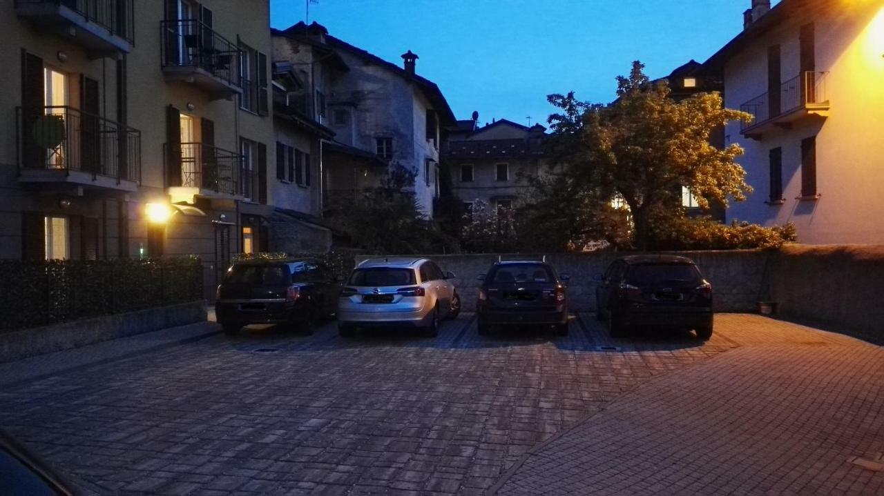 Red Apartment - Residenza Silvana Verbania Dış mekan fotoğraf
